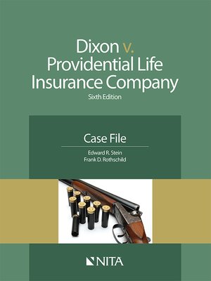 cover image of Dixon v. Providential Life Insurance